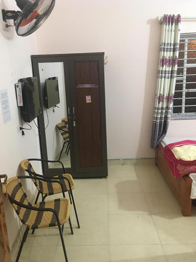 Lung Ho Motel Làng Cac Eksteriør billede